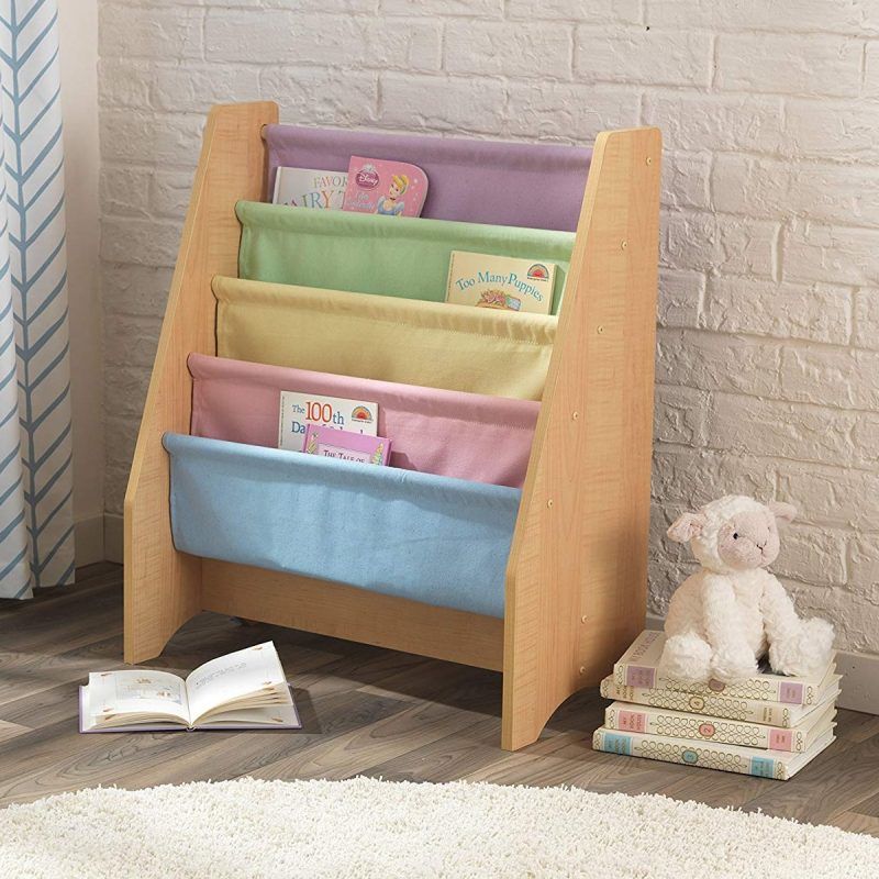 Sling Style Bookcases Children S Room